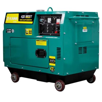 Generador KDE6500T